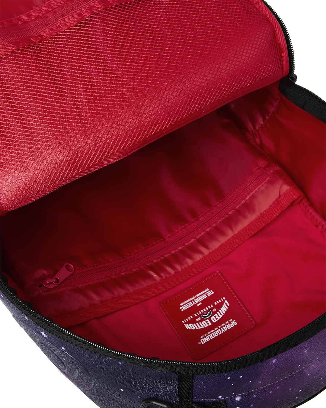 SPRAYGROUND® BACKPACK BOB MARLEY COLLAB - THE LEGEND FOREVER BACKPACK