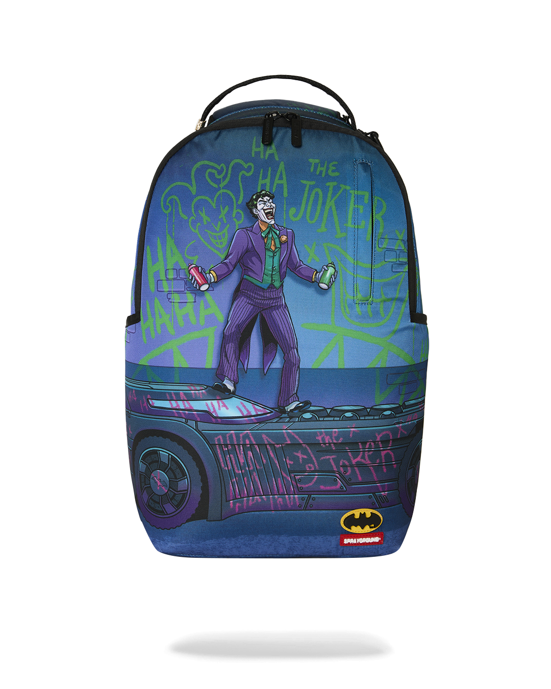 SPRAYGROUND® BACKPACK DC JOKER NO RULES BACKPACK