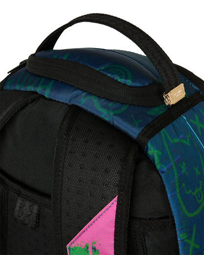 SPRAYGROUND® BACKPACK DC JOKER NO RULES BACKPACK