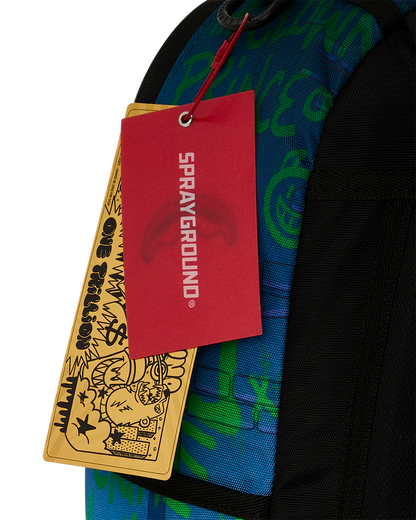 SPRAYGROUND® BACKPACK DC JOKER NO RULES BACKPACK
