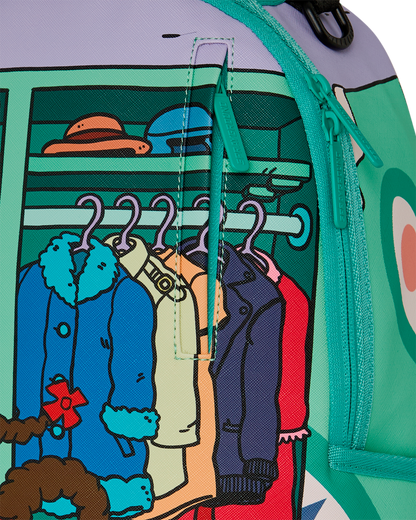 SPRAYGROUNDÂ® BACKPACK RUGRATS SUSIE'S CLOSET BACKPACK