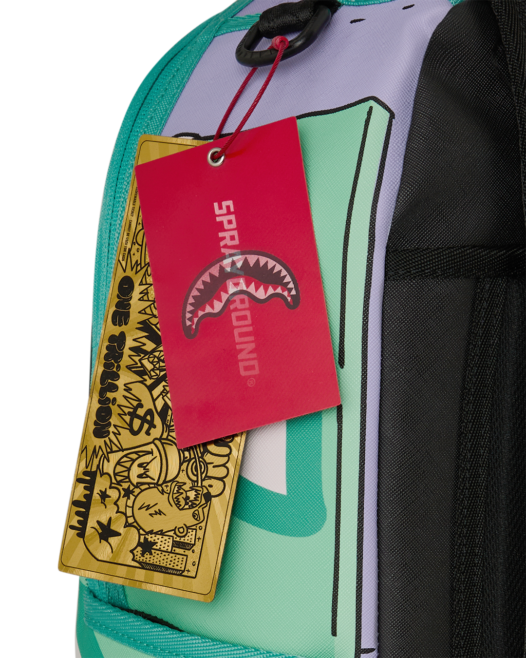 SPRAYGROUNDÂ® BACKPACK RUGRATS SUSIE'S CLOSET BACKPACK