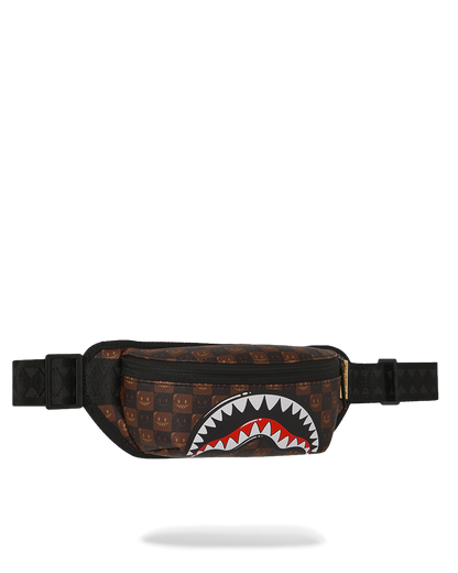SPRAYGROUND® CROSSBODY SHARKS IN PARIS GRIN & GRIND CROSSBODY