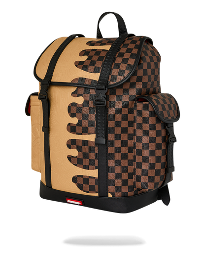 SPRAYGROUND® BACKPACK DESIGNER DRIP EFFECT MONTE CARLO