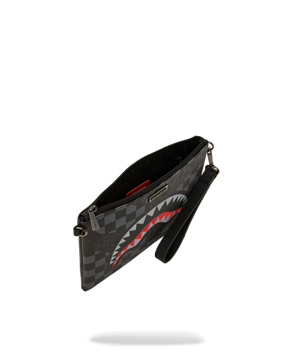 SPRAYGROUND® POUCHETTE 4AM ECLIPSE CROSSOVER CLUTCH