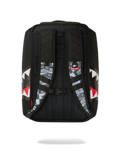 SPRAYGROUND® BACKPACK WYNWOOD WALLS COLLAB GRAFFITI UTILITY BACKPACK (8 CAN HOLDER)