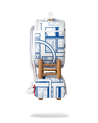 SPRAYGROUND® BACKPACK FRANK LLOYD WRIGHT CHAIR BACKPACK