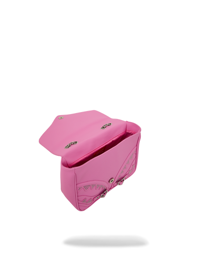 SPRAYGROUND® HANDBAG BABY BEAR BADDIE V2 HANDBAG
