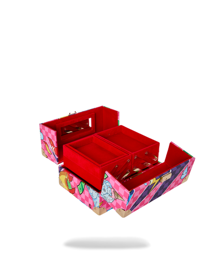 SPRAYGROUND® JEWELRY CASE KAWAII CHAOS JEWELRY CASE