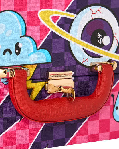 SPRAYGROUND® JEWELRY CASE KAWAII CHAOS JEWELRY CASE