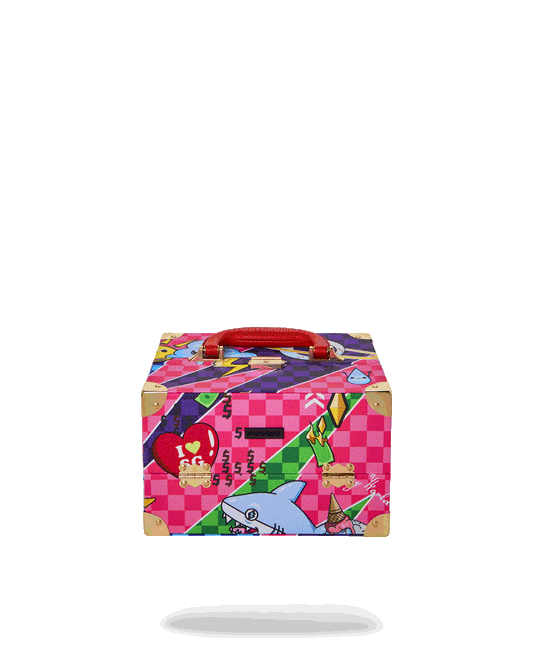 SPRAYGROUND® JEWELRY CASE KAWAII CHAOS JEWELRY CASE