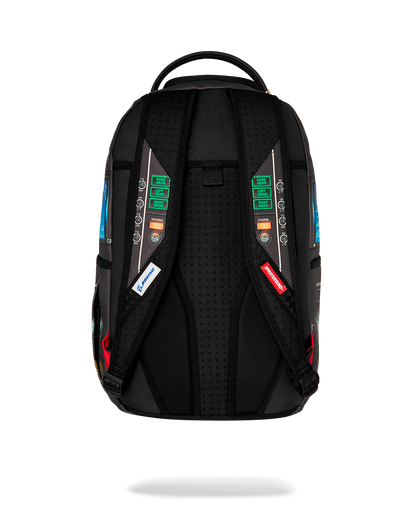 SPRAYGROUND® BACKPACK BOEING COLLAB F/A-18 SUPER HORNET BACKPACK