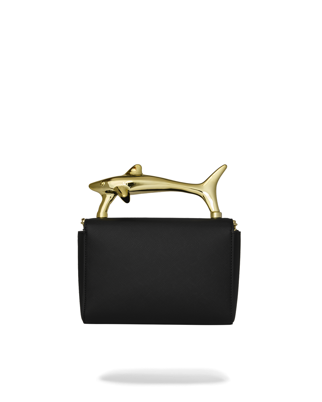 SPRAYGROUND® HANDBAG THE GOLDEN FANG SHARK HANDBAG