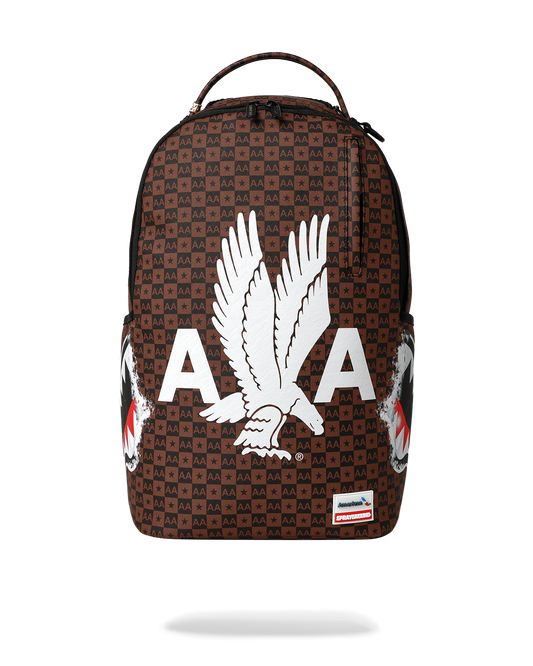 SPRAYGROUNDÂ® BACKPACK AA STICKER PEEL BACKPACK
