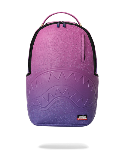SPRAYGROUND® BACKPACK WYNWOOD WALLS COLLAB ARTBOSSED BACKPACK