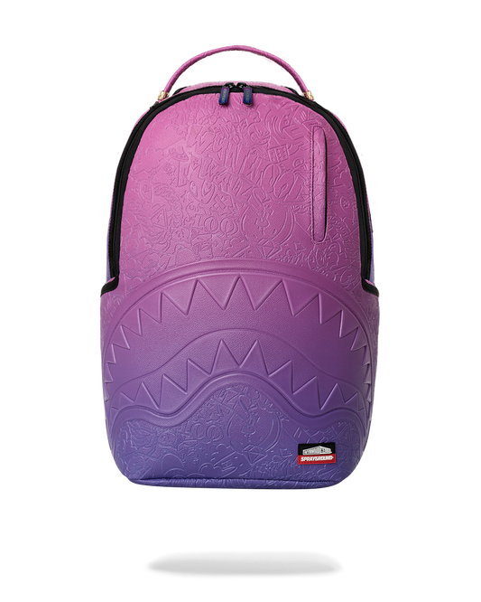 SPRAYGROUND® BACKPACK WYNWOOD WALLS COLLAB ARTBOSSED BACKPACK