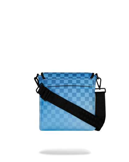 SPRAYGROUND® SLING WYNWOOD WALLS COLLAB MURAL MUSEUM MESSENGER SLING