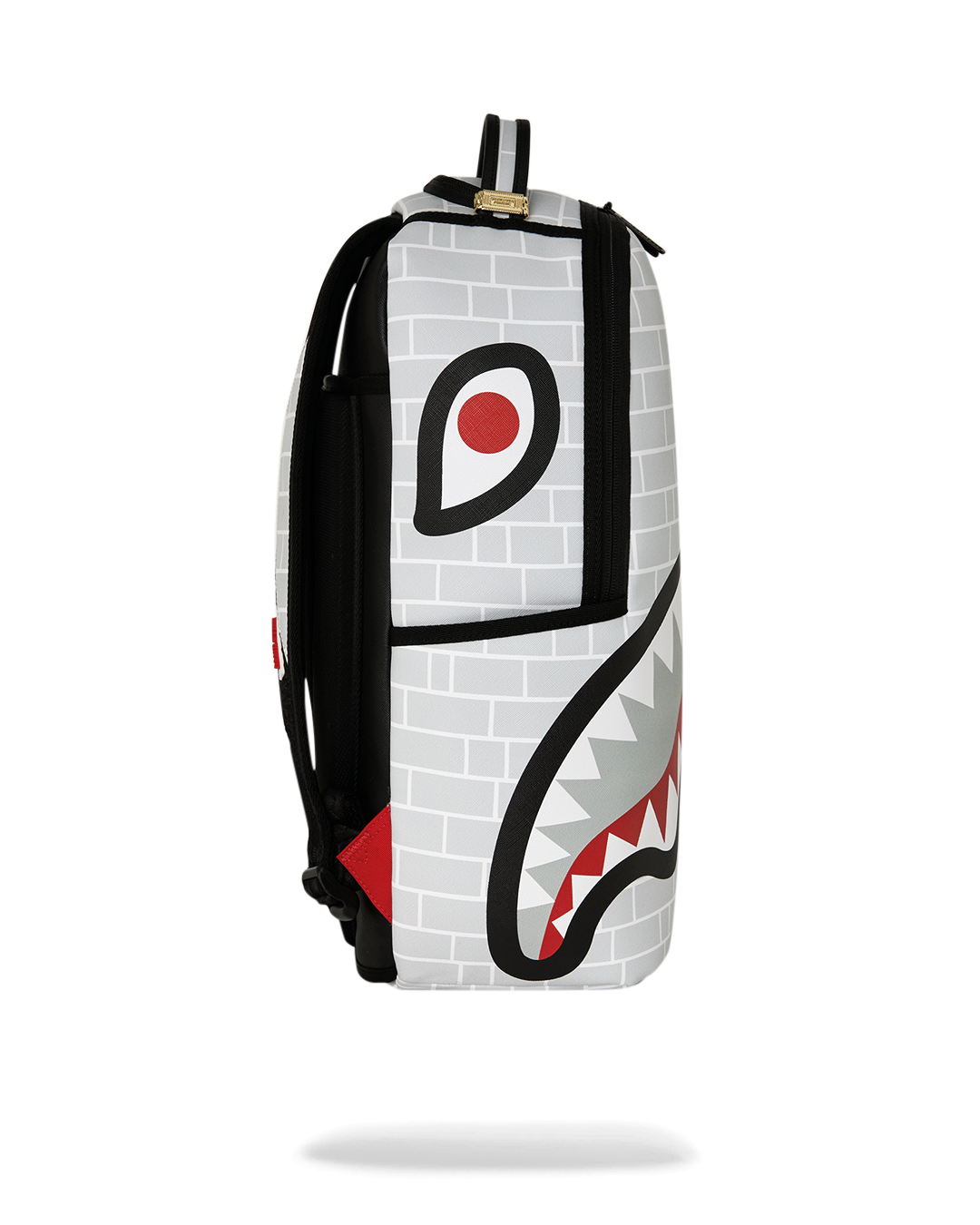 SPRAYGROUND® BACKPACK HELLO KITTY OFFICIAL COLLAB - BRICK WALL SPLIT BACKPACK