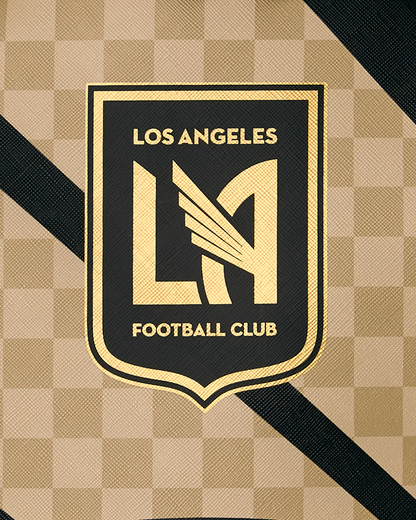 SPRAYGROUND® BACKPACK MLS COLLAB - LAFC SIDEWAYS DLXSV BACKPACK
