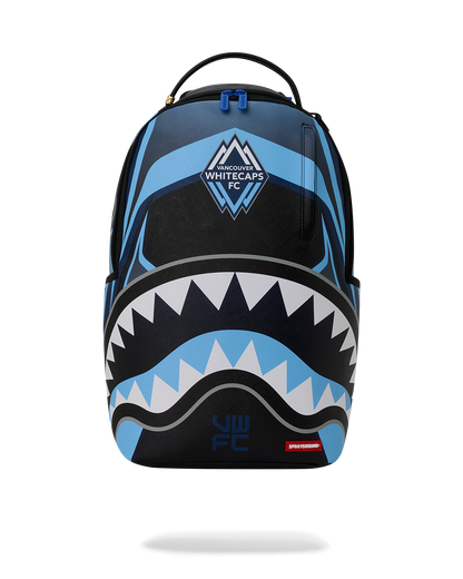 SPRAYGROUNDÂ® BACKPACK MLS VANCOUVER FC SHARKMOUTH DLXSV BACKPACK