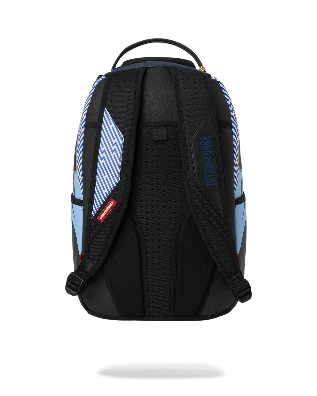 SPRAYGROUNDÂ® BACKPACK MLS VANCOUVER FC SHARKMOUTH DLXSV BACKPACK