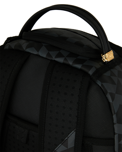 SPRAYGROUNDÂ® BACKPACK MLS COLUMBUS CREW SHARKMOUTH DLXSV BACKPACK