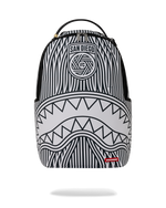 SPRAYGROUND® BACKPACK MLS COLLAB - SAN DIEGO SKETCH DLXSV BACKPACK