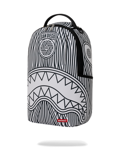 SPRAYGROUND® BACKPACK MLS COLLAB - SAN DIEGO SKETCH DLXSV BACKPACK