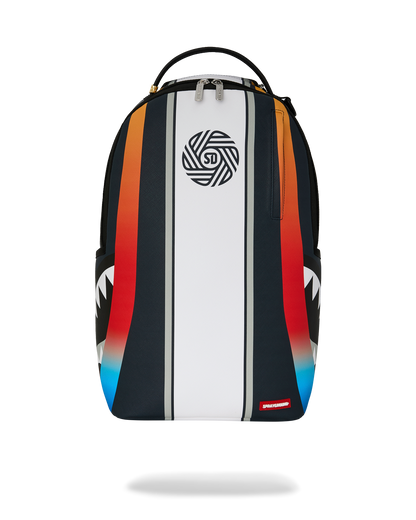 SPRAYGROUND® BACKPACK MLS COLLAB - SAN DIEGO GLOW DLXSV BACKPACK
