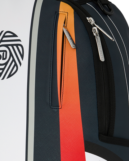 SPRAYGROUND® BACKPACK MLS COLLAB - SAN DIEGO GLOW DLXSV BACKPACK