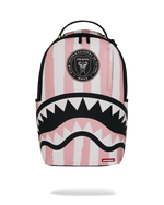SPRAYGROUND® BACKPACK MLS COLLAB - INTERMIAMI STRIPE DLXSV BACKPACK