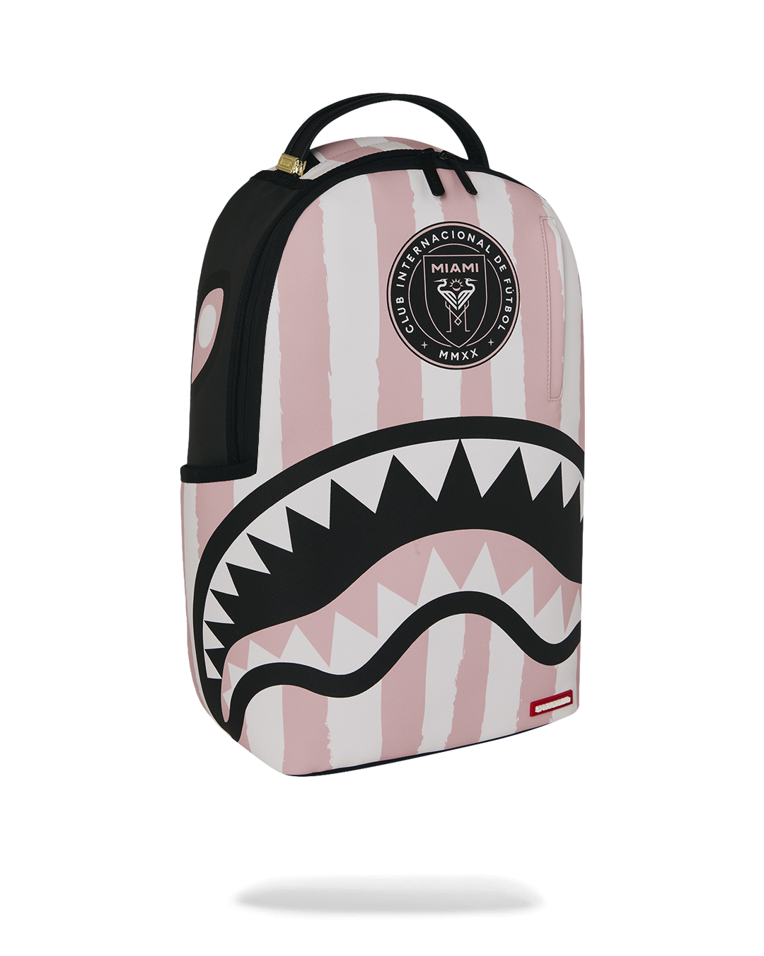 SPRAYGROUND® BACKPACK MLS COLLAB - INTERMIAMI STRIPE DLXSV BACKPACK