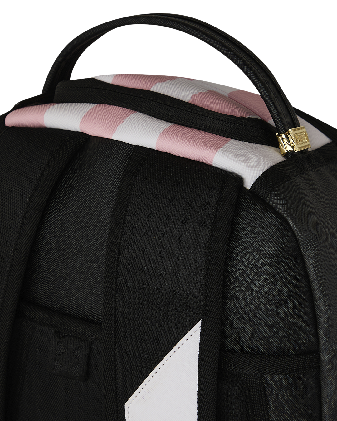 SPRAYGROUND® BACKPACK MLS COLLAB - INTERMIAMI STRIPE DLXSV BACKPACK