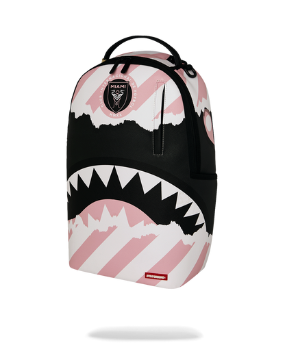 SPRAYGROUND® BACKPACK MLS COLLAB - INTERMIAMI SHRED DLXSV BACKPACK