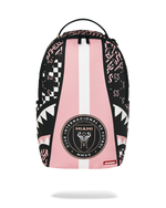 SPRAYGROUND® BACKPACK MLS COLLAB - INTERMIAMI CHECK EM DLXSV BACKPACK