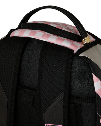SPRAYGROUND® BACKPACK MLS COLLAB - INTERMIAMI BIG SHARK DLXSV BACKPACK
