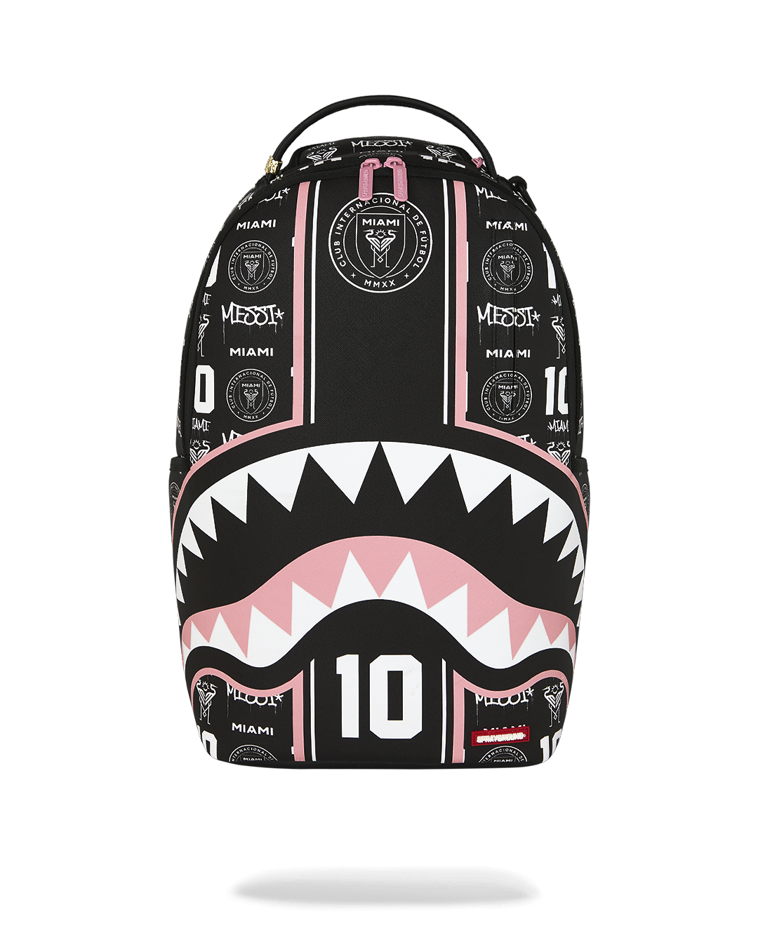 SPRAYGROUND® BACKPACK MLS COLLAB - INTERMIAMI MESSI DLXSV BACKPACK