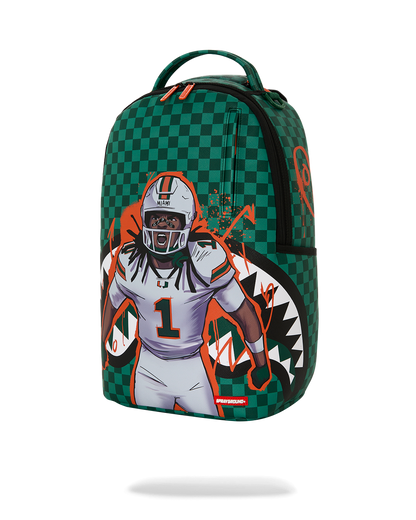 SPRAYGROUND® BACKPACK SPRAYGROUND X MALACHI TONEY BACKPACK