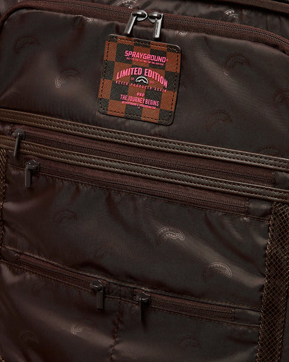 SPRAYGROUND® LUGGAGE JETGRAPHIX JETSETTER CARRY-ON LUGGAGE