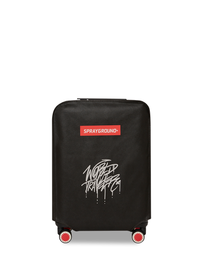 SPRAYGROUND® LUGGAGE CREATE ANOTHER DAY SHARKNAUTICS HARDSHELL CARRY-ON LUGGAGE