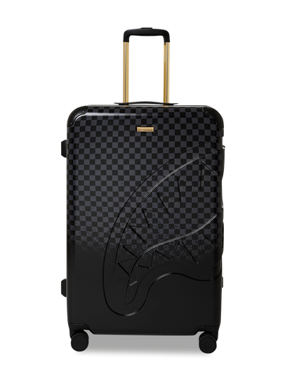 SPRAYGROUND® LUGGAGE SPRITZ BLACK FULL-SIZE LUGGAGE