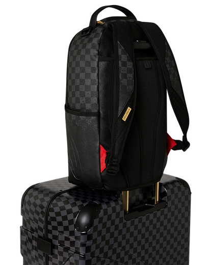 SPRAYGROUND® LUGGAGE SPRITZ BLACK FULL-SIZE LUGGAGE