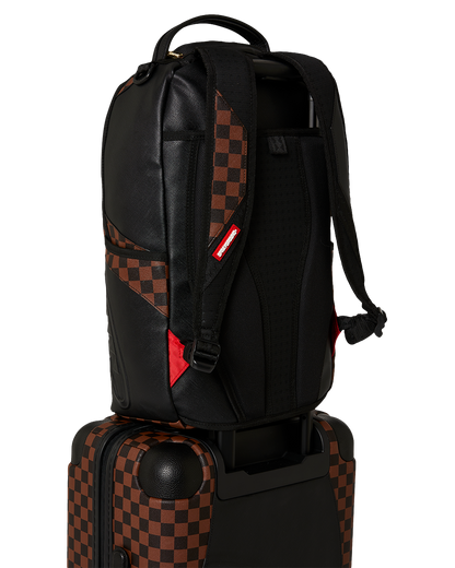 SPRAYGROUND® LUGGAGE JETSTREAM SHADOW CARRY-ON LUGGAGE