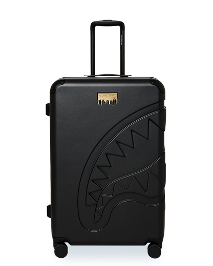 SPRAYGROUND® LUGGAGE GOLD BRICK LUXE FULL-SIZE LUGGAGE