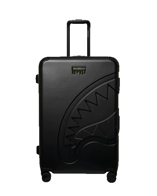 SPRAYGROUND® LUGGAGE GOLD BRICK LUXE FULL-SIZE LUGGAGE
