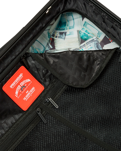 SPRAYGROUND® LUGGAGE SHARK SLASH FULL-SIZE LUGGAGE