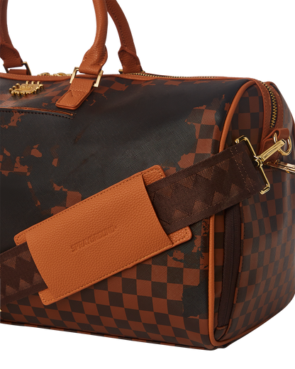 SPRAYGROUND® DUFFLE A.i.5 GLOBAL DUFFLE