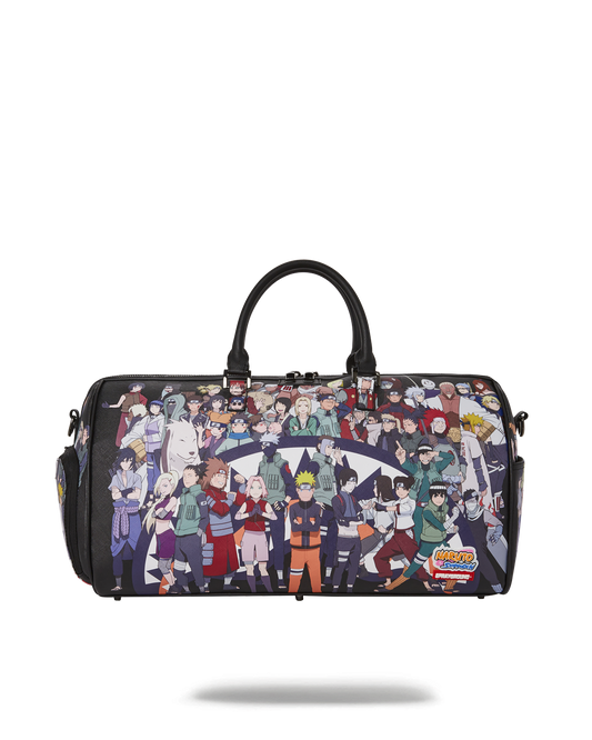 SPRAYGROUND® DUFFLE NARUTO MASHUP DUFFLE