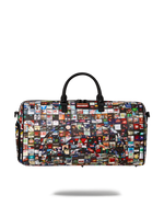 SPRAYGROUND® DUFFLE EXIT ART COLLAB DUFFLE
