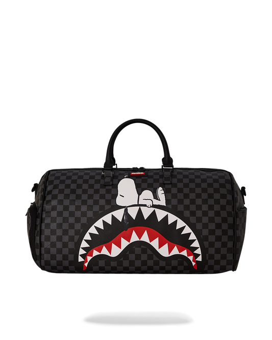 SPRAYGROUND® DUFFLE SNOOPY DAY OFF DUFFLE